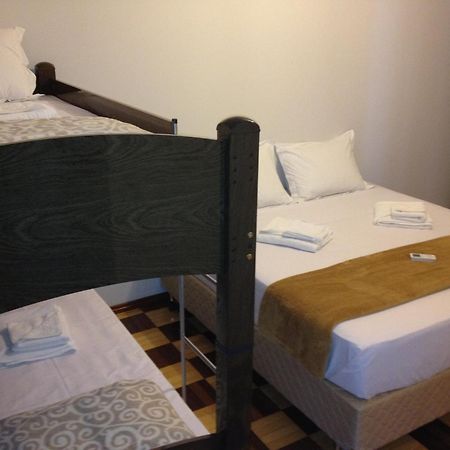 Iguassu Central Flats Foz do Iguacu Ngoại thất bức ảnh