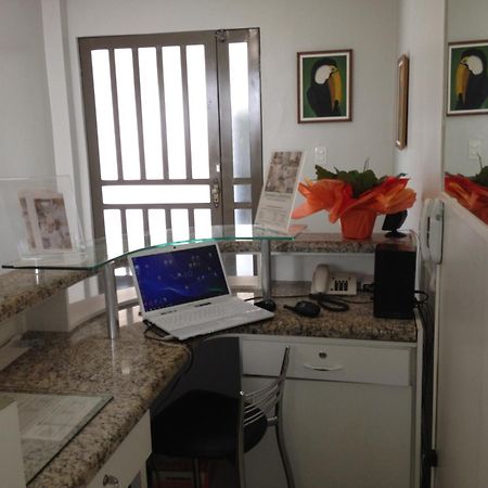 Iguassu Central Flats Foz do Iguacu Ngoại thất bức ảnh