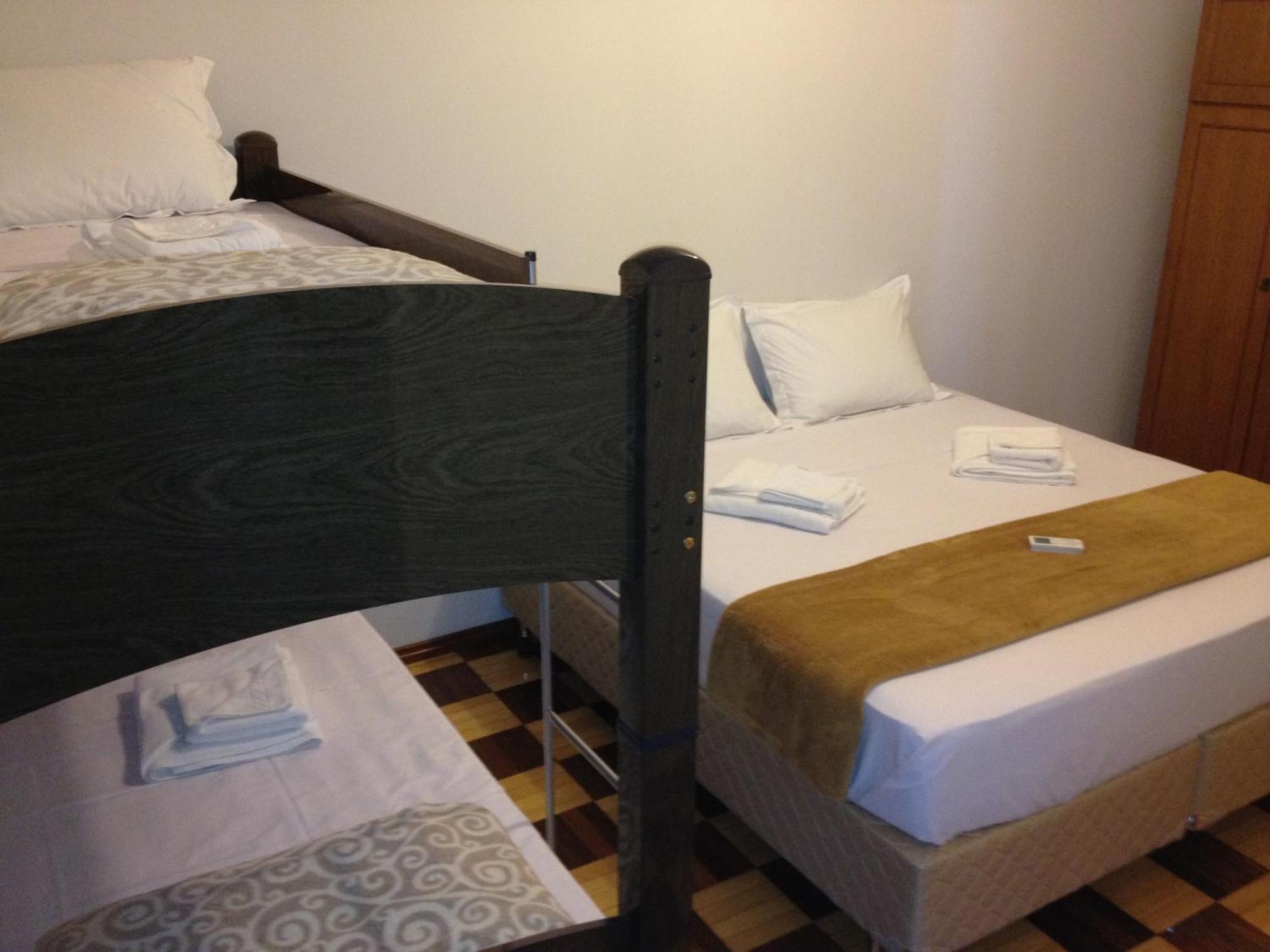 Iguassu Central Flats Foz do Iguacu Ngoại thất bức ảnh