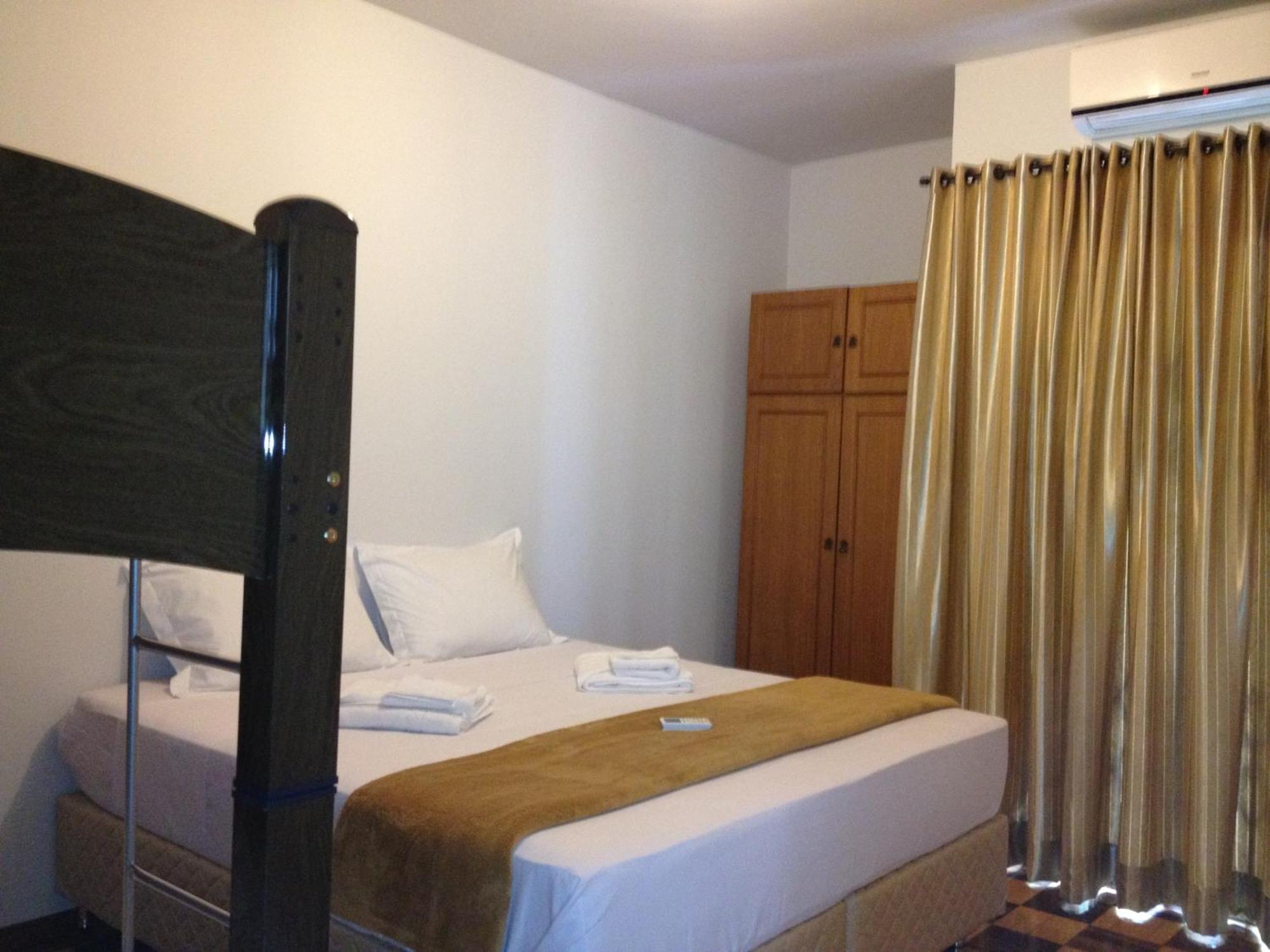 Iguassu Central Flats Foz do Iguacu Ngoại thất bức ảnh