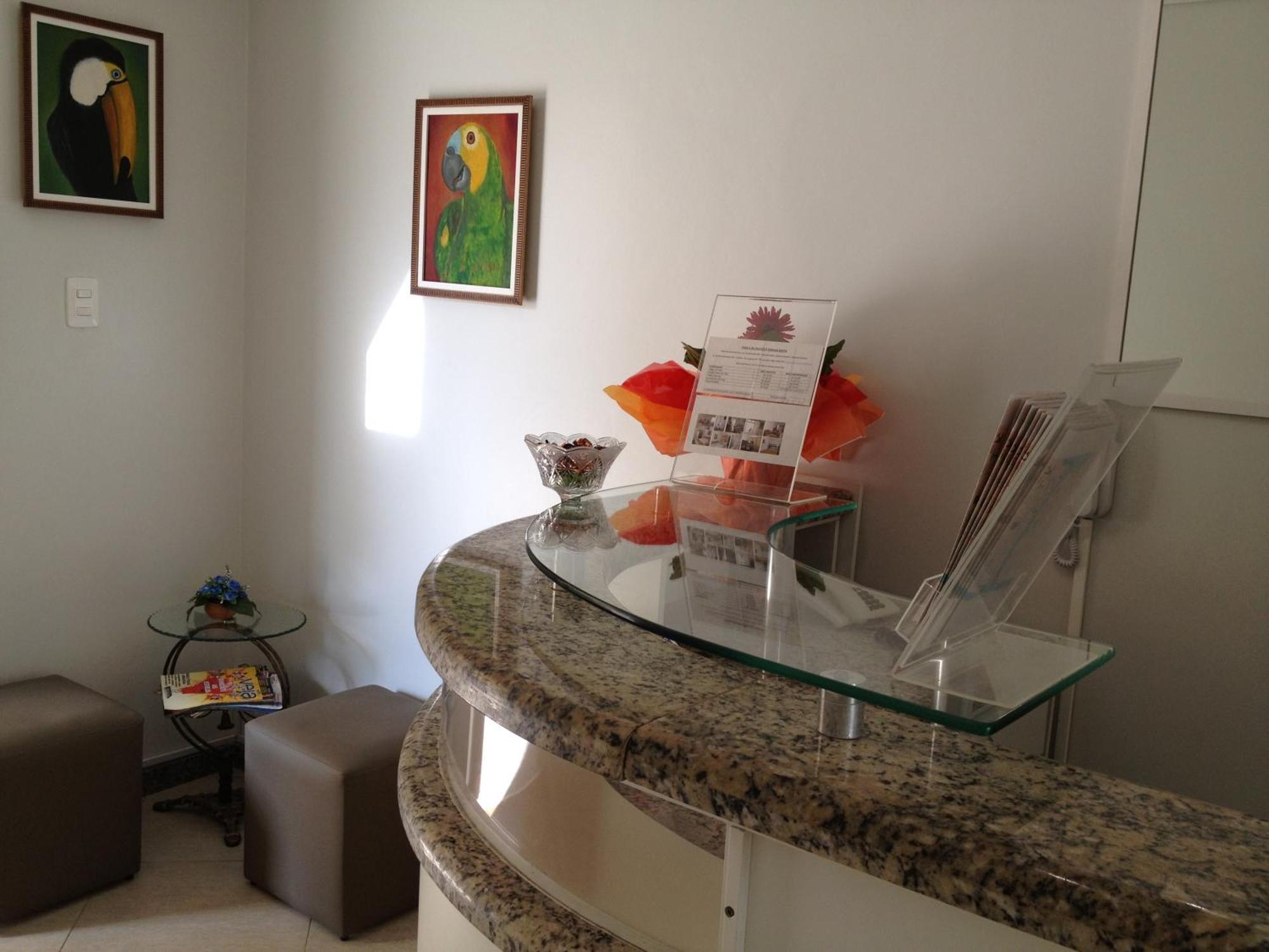 Iguassu Central Flats Foz do Iguacu Ngoại thất bức ảnh