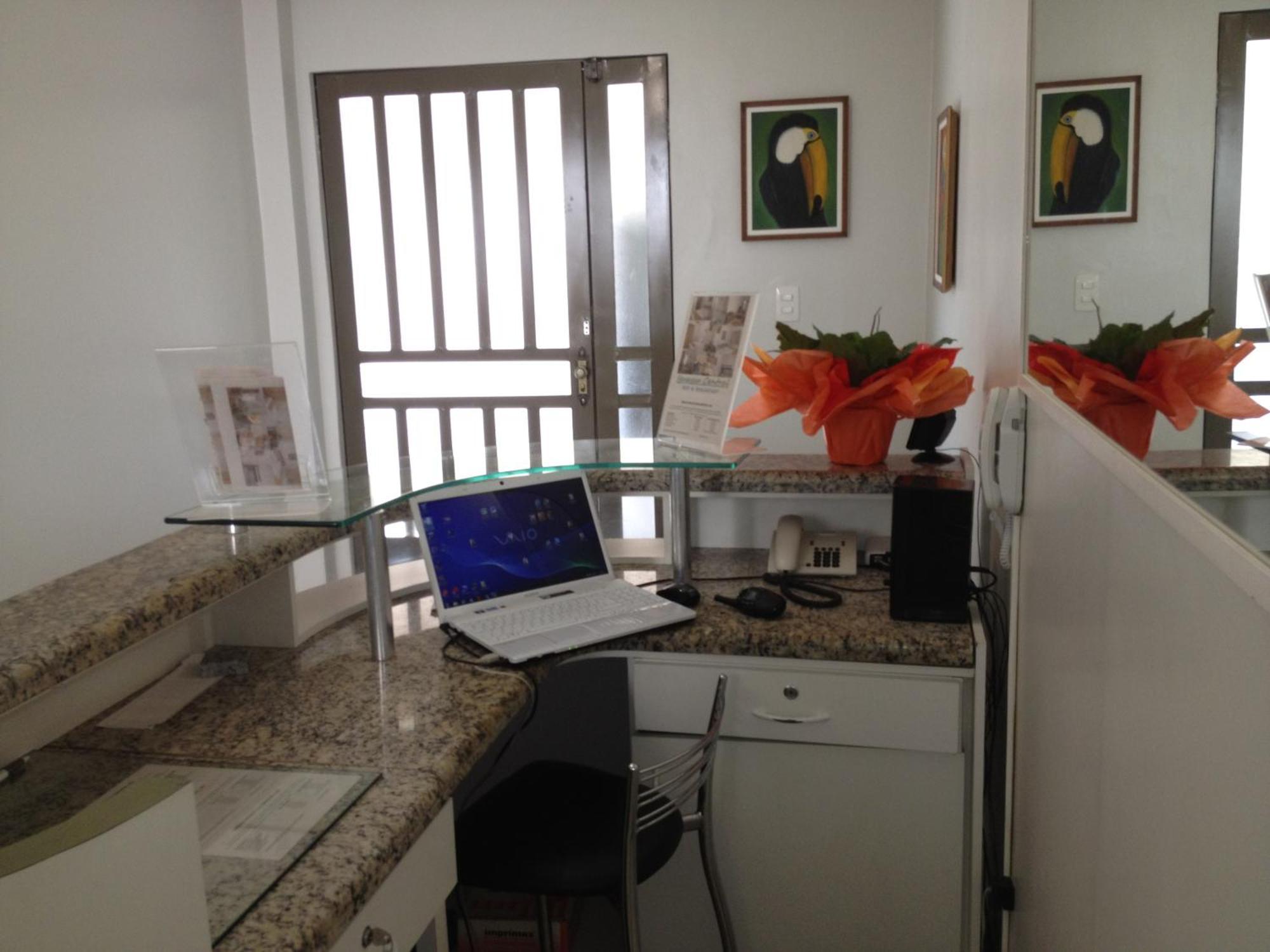 Iguassu Central Flats Foz do Iguacu Ngoại thất bức ảnh