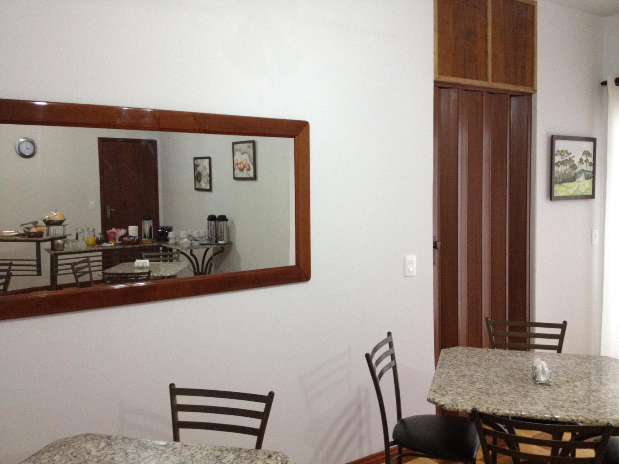 Iguassu Central Flats Foz do Iguacu Ngoại thất bức ảnh