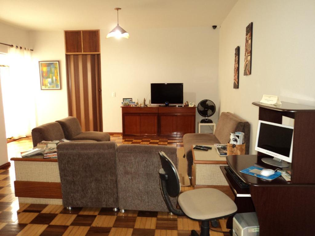 Iguassu Central Flats Foz do Iguacu Ngoại thất bức ảnh