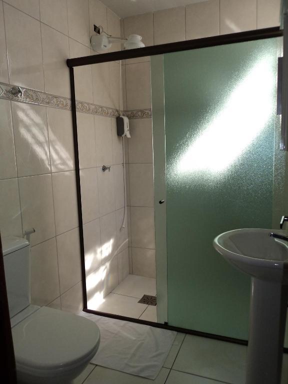 Iguassu Central Flats Foz do Iguacu Ngoại thất bức ảnh