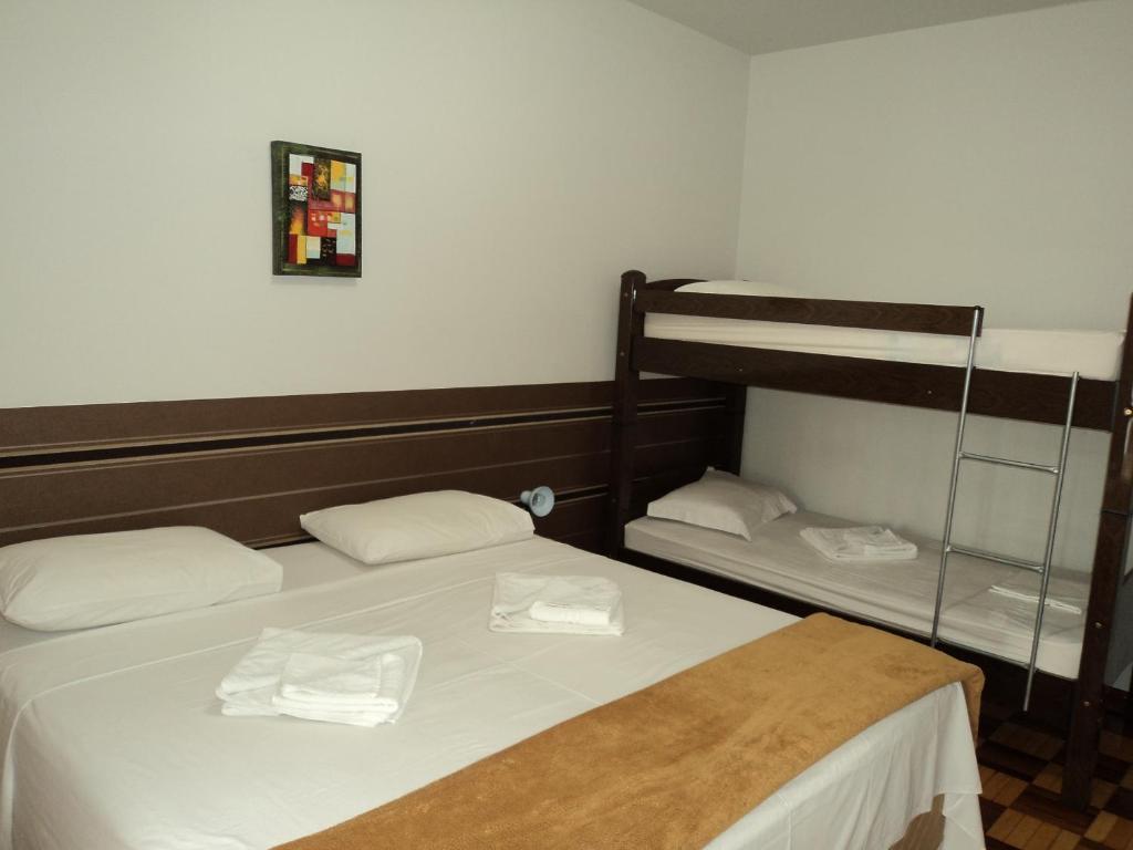 Iguassu Central Flats Foz do Iguacu Ngoại thất bức ảnh