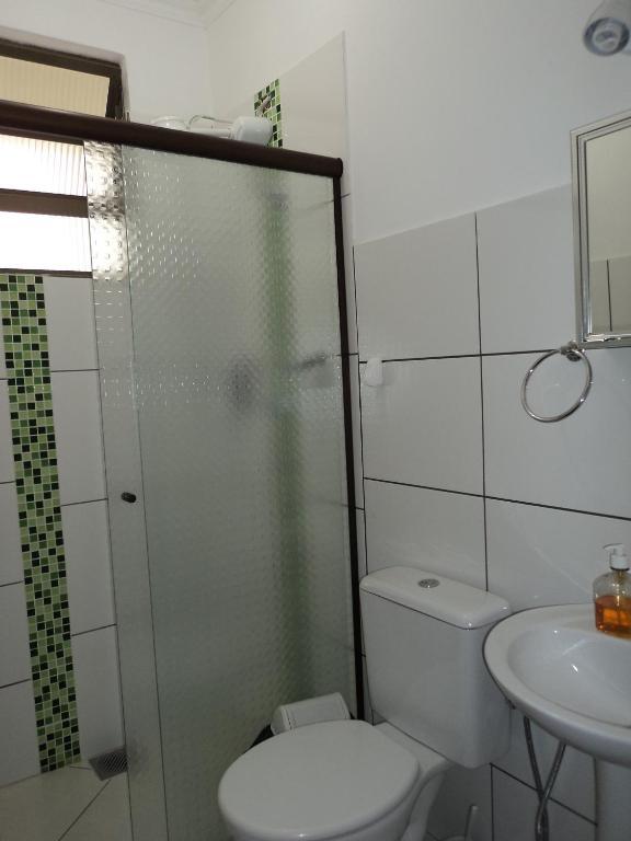 Iguassu Central Flats Foz do Iguacu Ngoại thất bức ảnh
