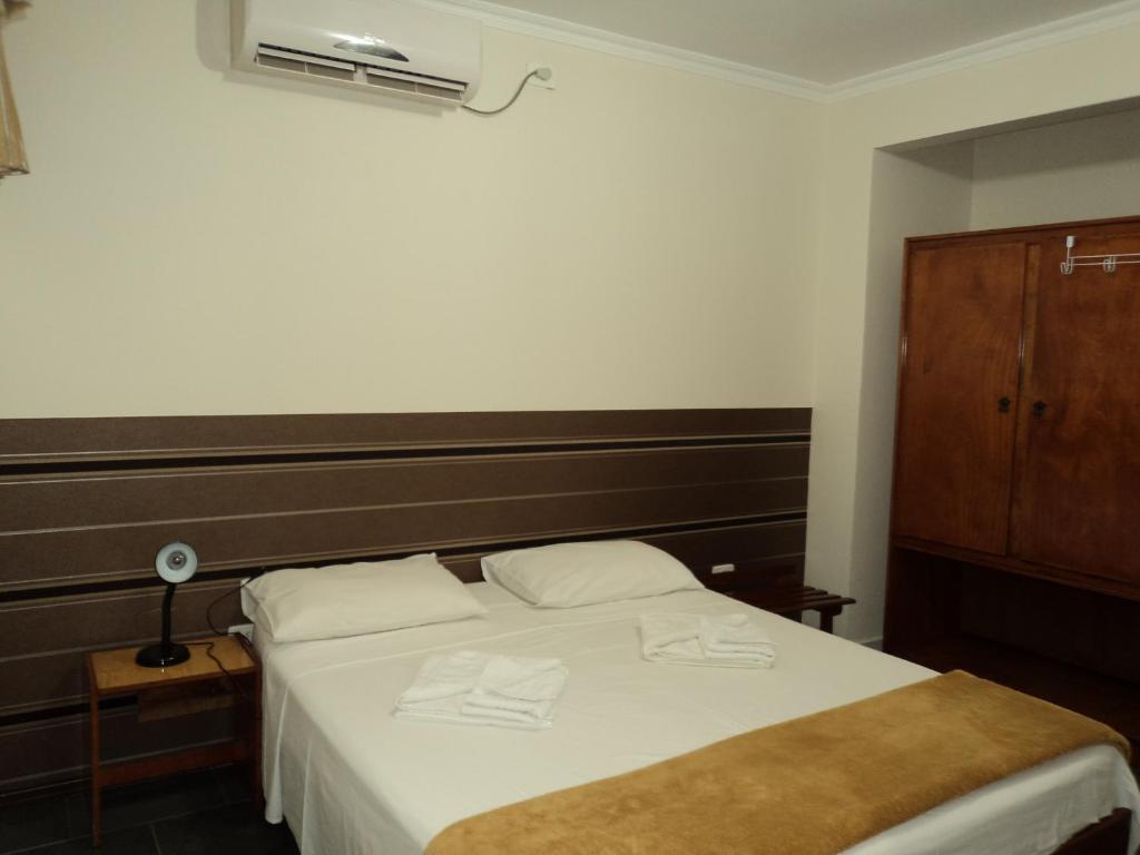 Iguassu Central Flats Foz do Iguacu Ngoại thất bức ảnh